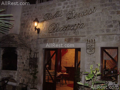 Palace Derossi Hotel 12